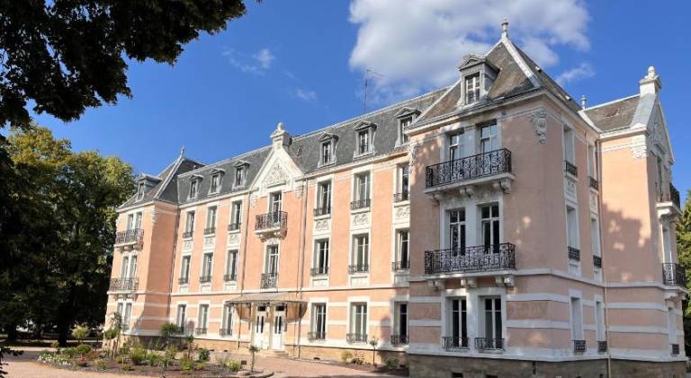 La Souveraine in Contrexéville