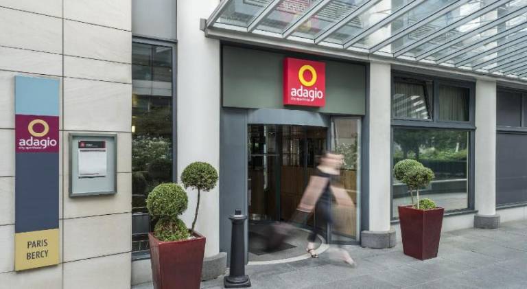 Adagio Paris Bercy Village Aparthotel — photo 5