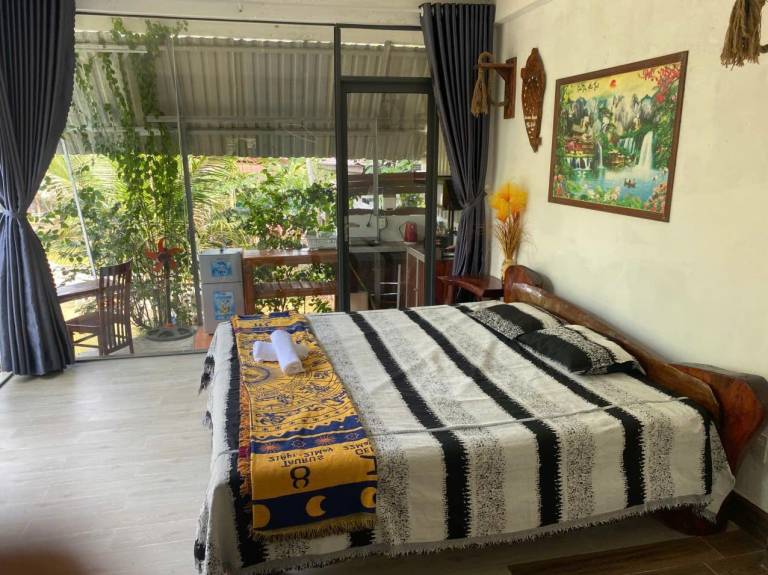 Cabin for 4 persons — photo 2