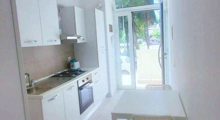 Holiday apartment with 1 room for 4 persons in Civitanova Marche