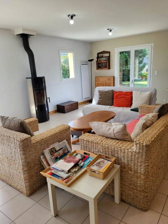 House with barbecue, garden & terrace | Garden view | Suitable for remote work — photo 5