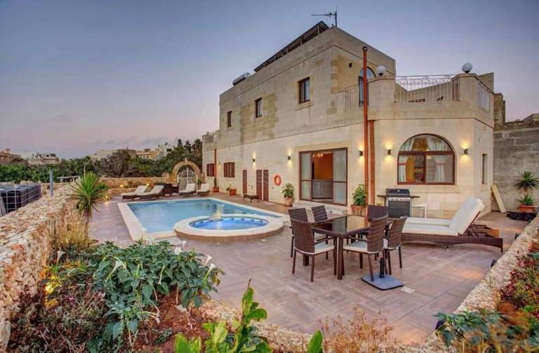 Villa Gozo
