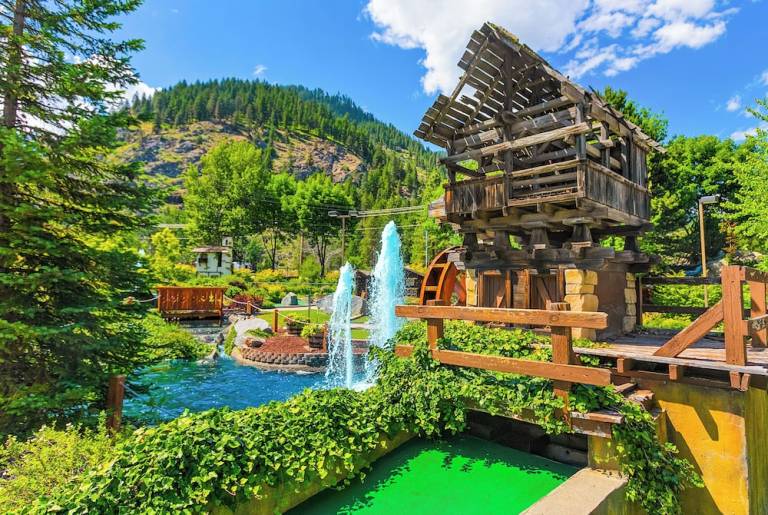 Apartment  Leavenworth