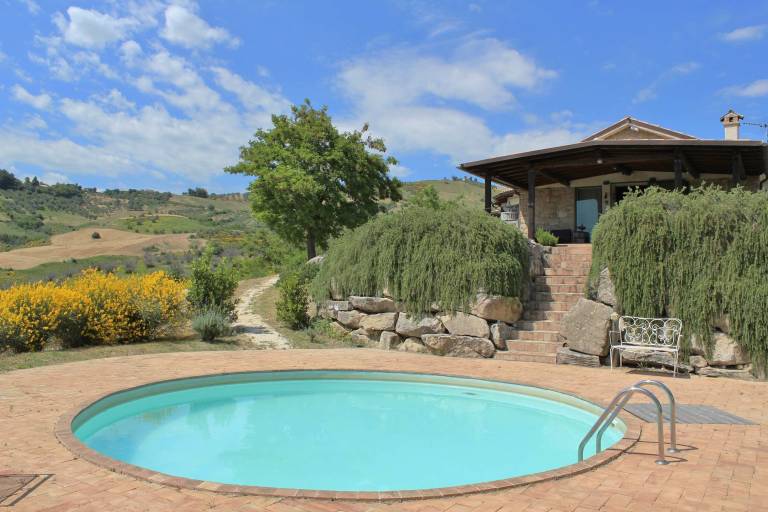 Villa vacanza Scafa