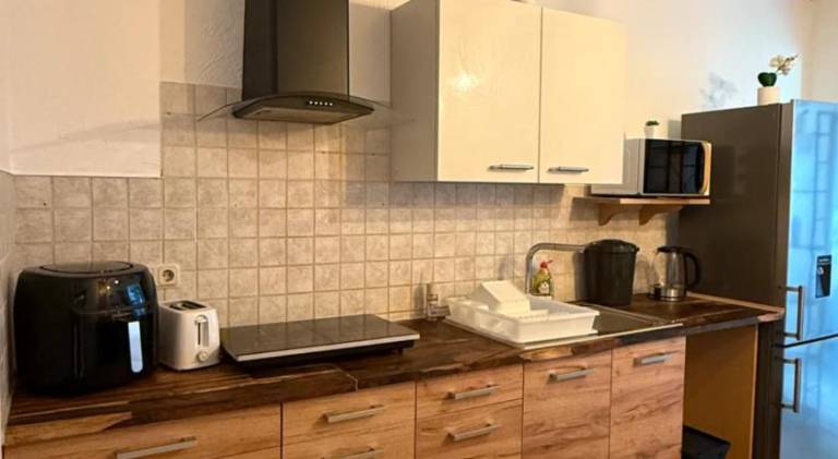 Holiday apartment with 2 rooms for 4 persons — photo 4