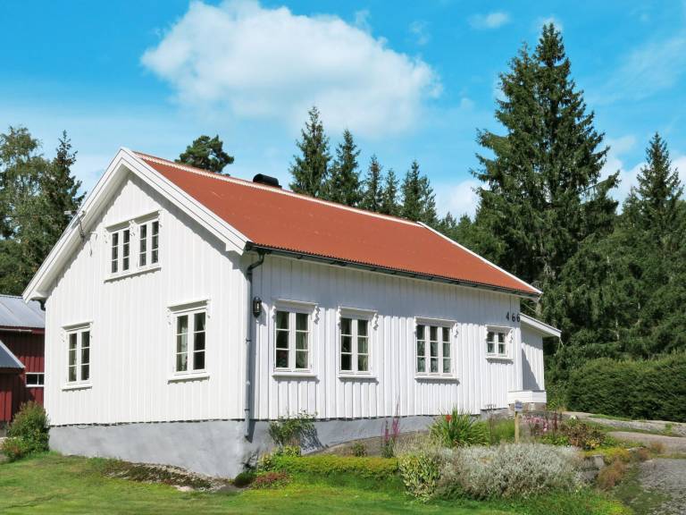 Ferienhaus Grimstad