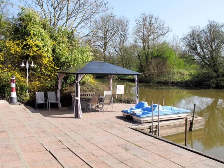 Ferienwohnung Waddewarden