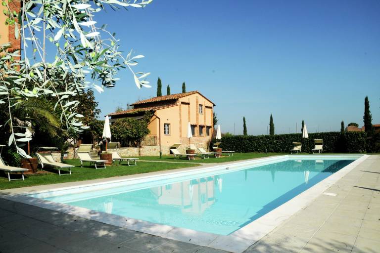 Agriturismo Castiglione del lago