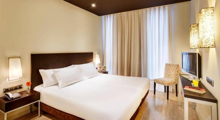 Sercotel Boulevard Vitoria, Ascend Hotel Collection — photo 2