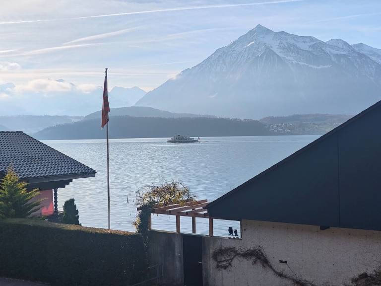 Ferienwohnung Oberhofen am Thunersee