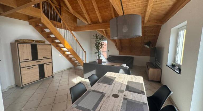 88 m&sup2; Ferienwohnung