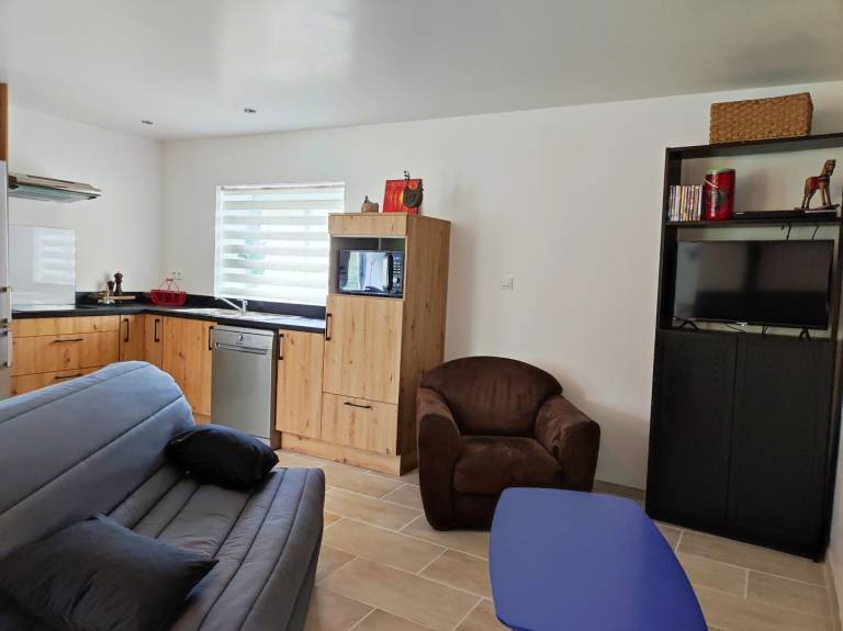 Gite with terrace, barbeque & garden | Pet-friendly — photo 2