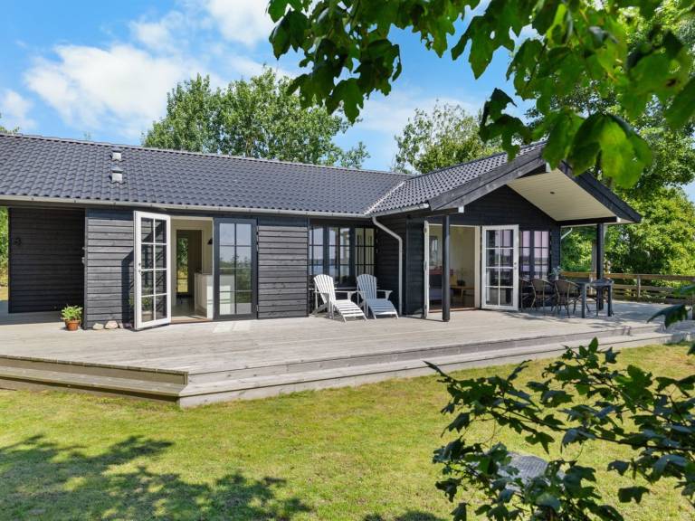 Ferienhaus in Martofte, Dänische Südseeinseln f&uuml;r max. 6 Personen