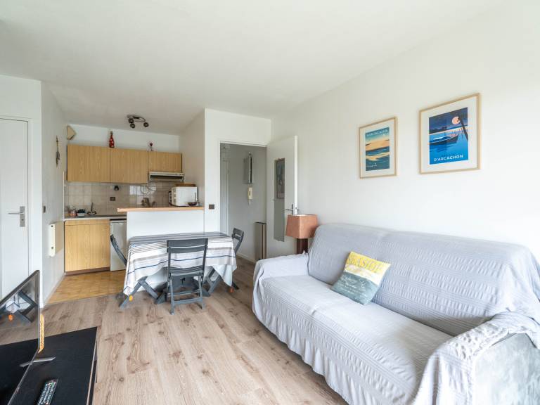 Rental apartment with 1 room for 2 persons — photo 3