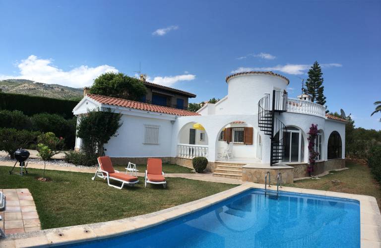 Villa Alcossebre