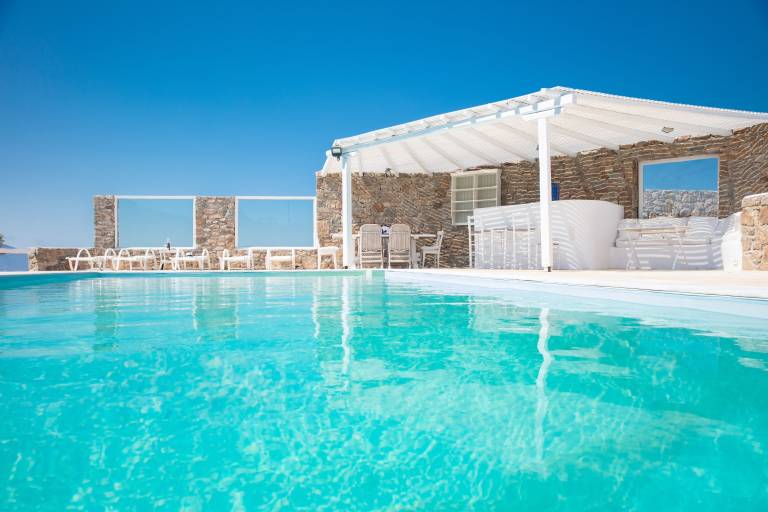 Maison de vacances Mykonos