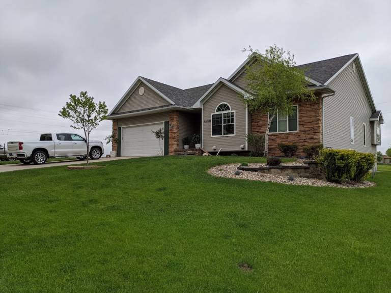 House Wahpeton