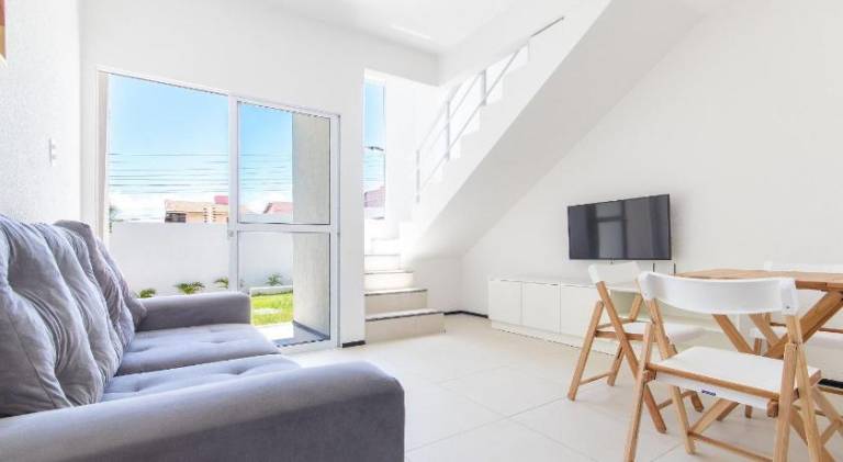 Beach Townhouses - Duplex com Jacuzzi by Carpediem in Aquiraz