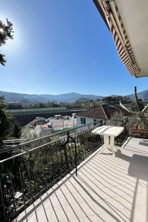 Appartement Rapallo