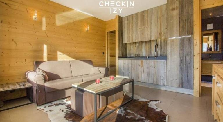 Apartment | Close to the ski | Pets are welcome in Combloux