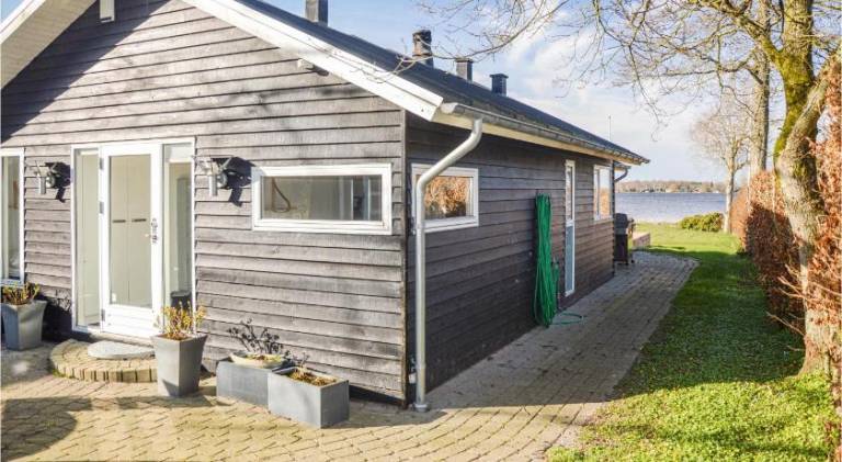 Vacation home with 3 rooms for 6 persons in Herning