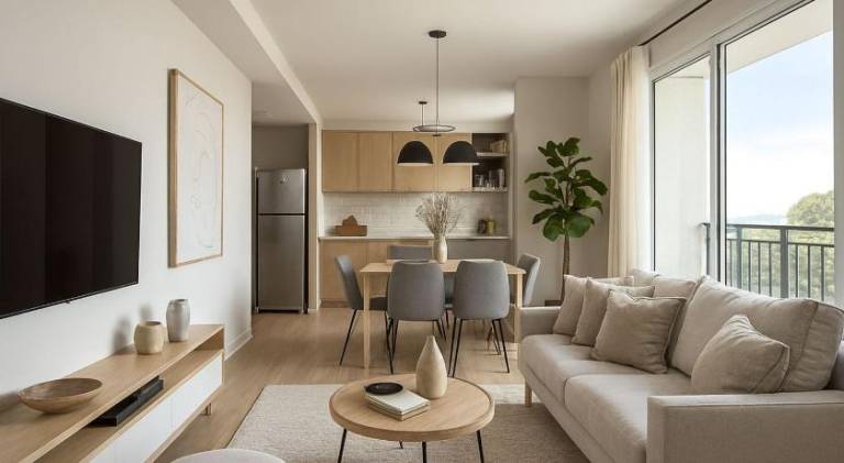 Apartamento umarizal completo — photo 2
