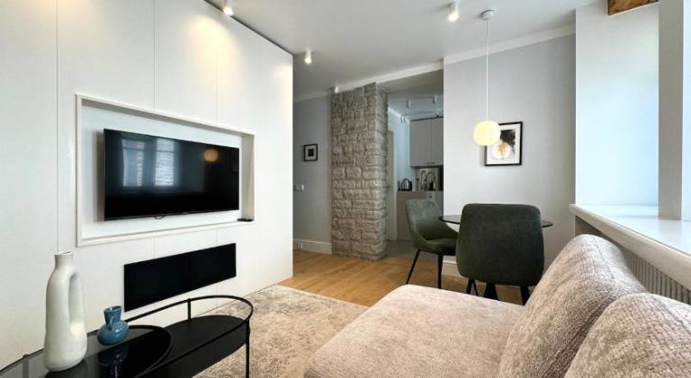 Rental apartment | Close to Town Hall Square | Pet-friendly in Tallinn
