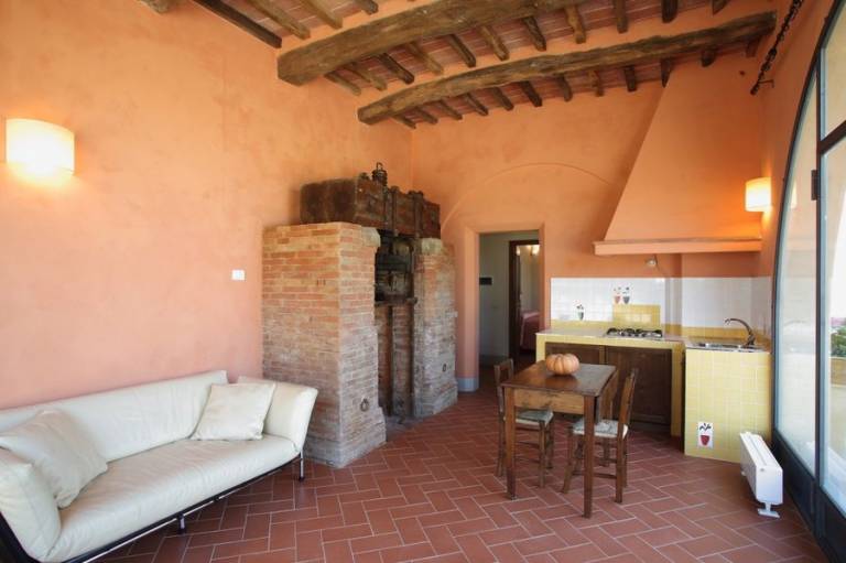 Private room Lajatico