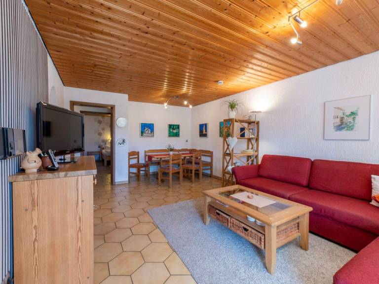 Ferienwohnung Wüstenstein