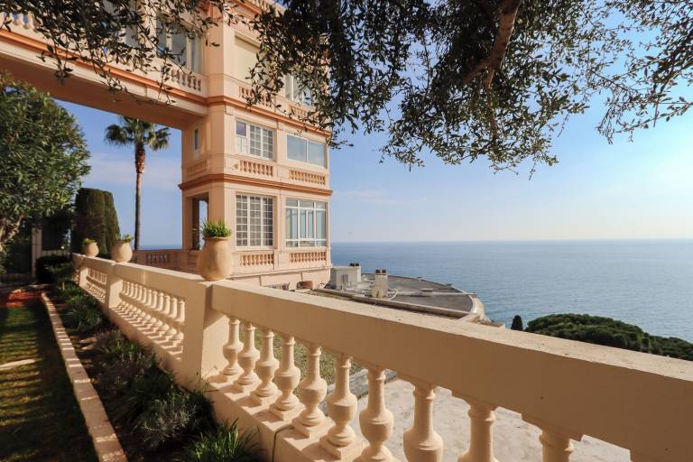 Appartement Saint-Jean-Cap-Ferrat