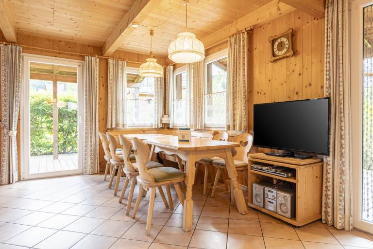 Ferienhaus  Kreischberg