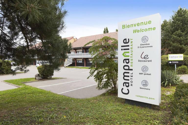 Campanile Mulhouse - Illzach Ile Napoleon — photo 4