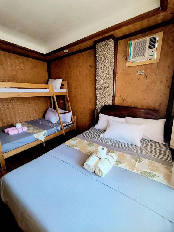 Silverise Pension in El Nido