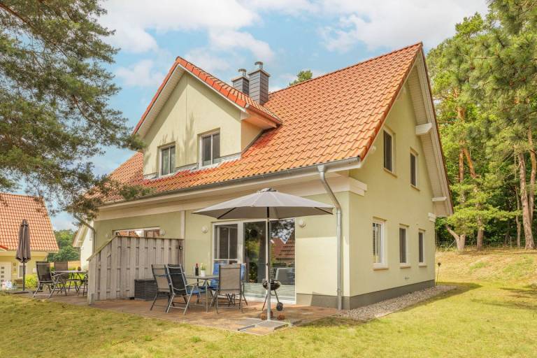Ferienhaus  Kamminke
