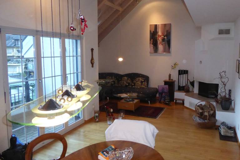 Ferienwohnung Wangs