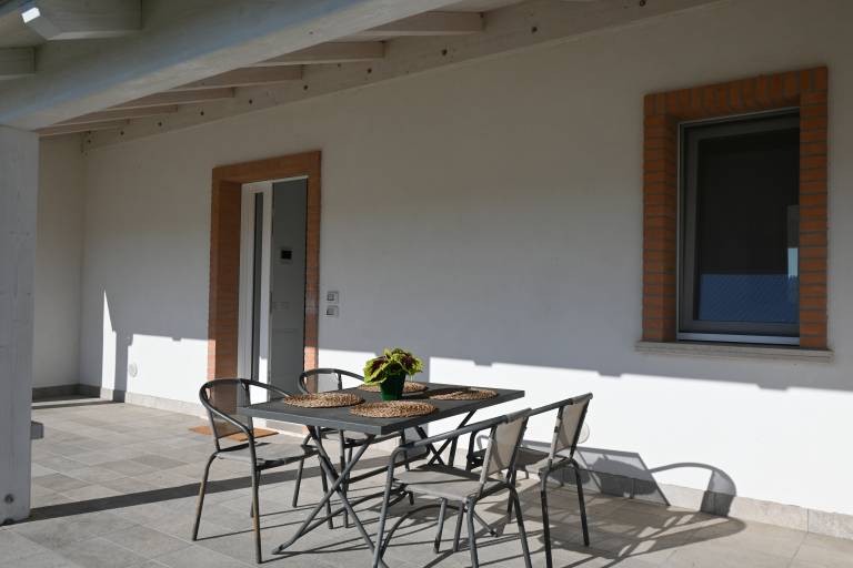 Fully equipped holiday apartment with garden | Garden view | Pet-friendly in Ancona