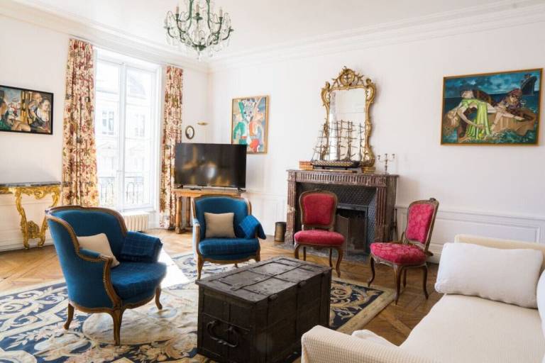 Ferienwohnung Versailles