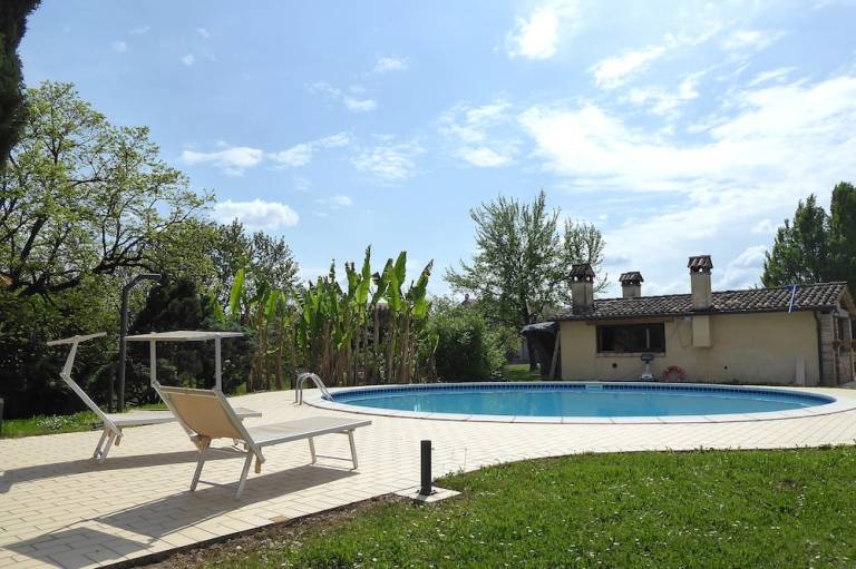Casa Castelcucco