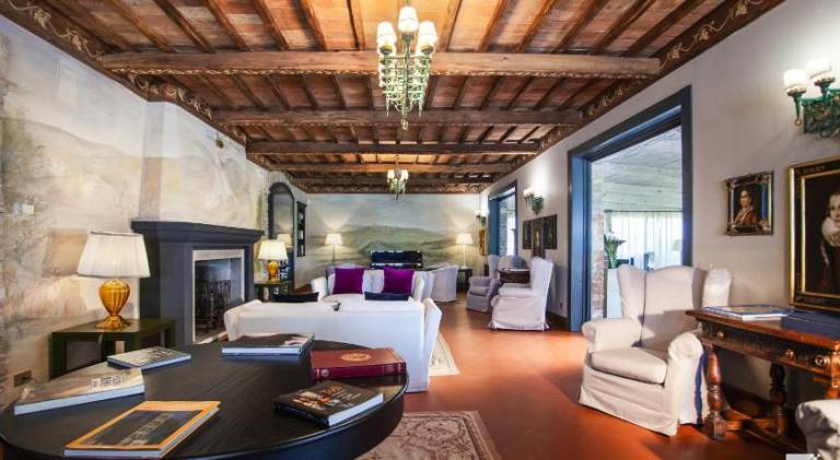 Relais Todini - Residenza d'epoca - Luxury Historic house — photo 2