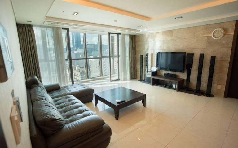 Appartement Haeundaehaebyeon-ro 298beon-gi