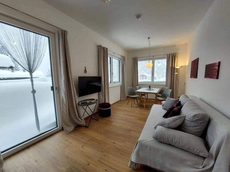 Appartement Fieberbrunn
