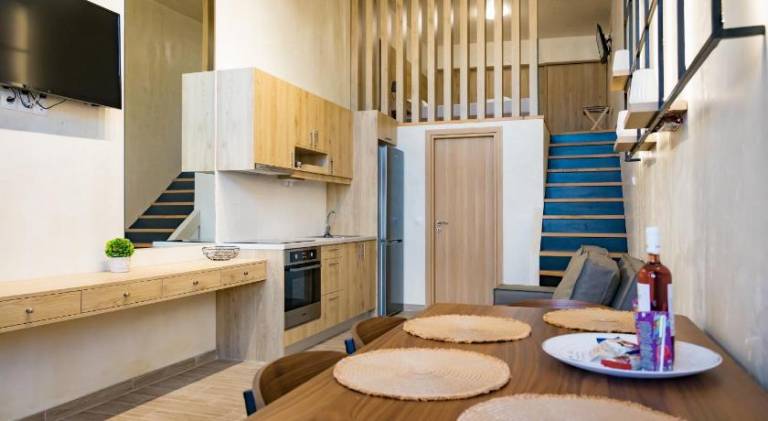 Rental apartment for 2 persons in Pylos-Nestoras