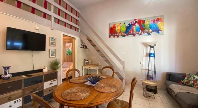 Vacation home with 1 room for 3 persons — photo 2