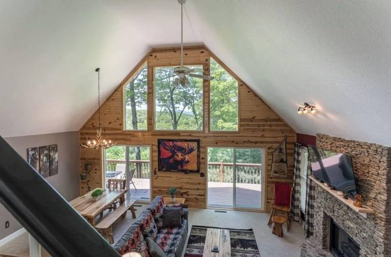 Cabin Murphy