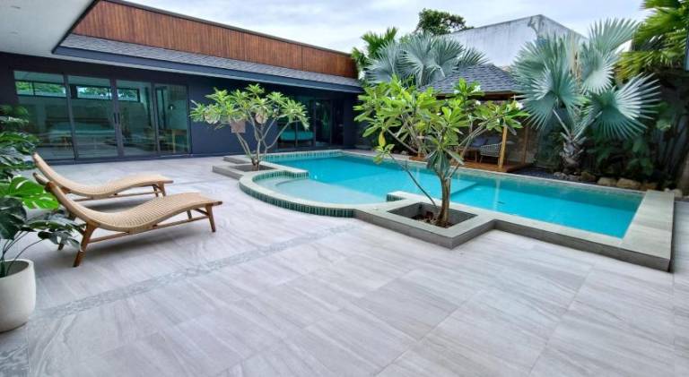 Beautiful villa with pool | Pets allowed in Rawai
