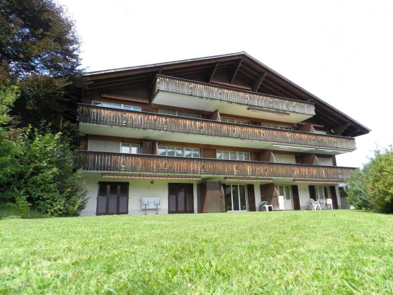 Apartment Zweisimmen