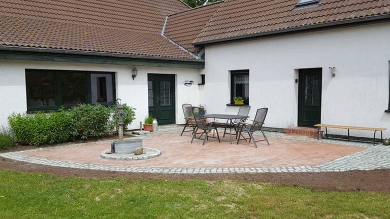 Ferienhaus Redebas