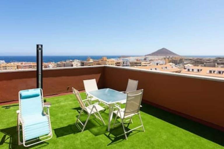 Apartamento San Isidro