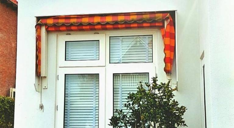 Holiday apartment with terrace — photo 4