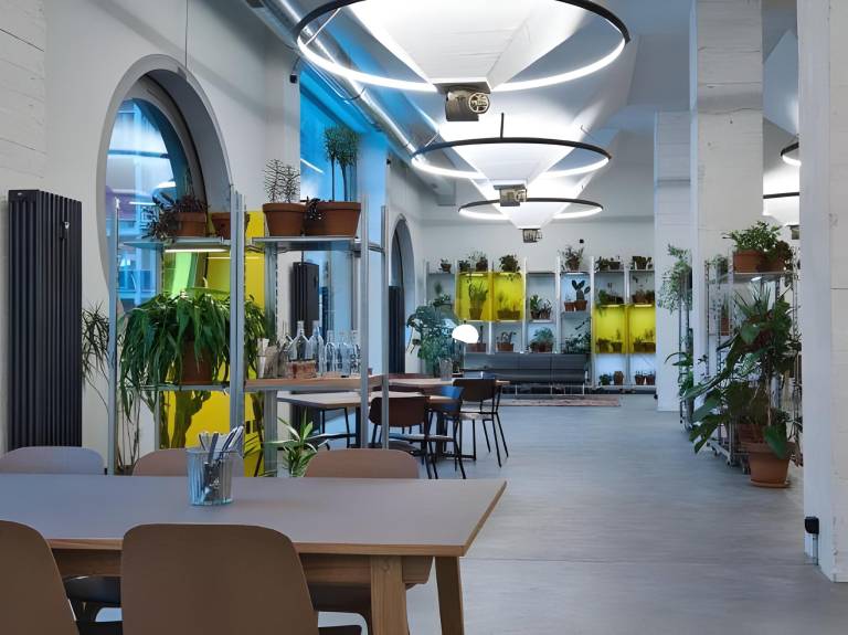 SILO design & lifestyle boutique hostel Basel — photo 4